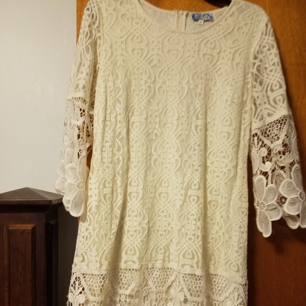 J Glee Woman dress